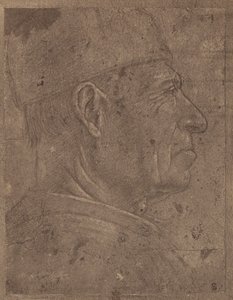 Drawing of a Man