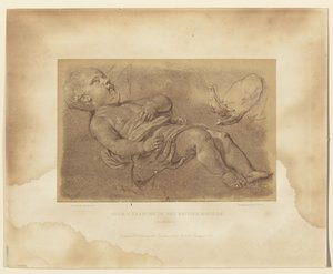 From a Drawing in the British Museum by Roger Fenton