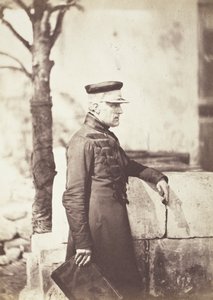 Lieut. General Sir Harry Jones, K.Circab. by Roger Fenton