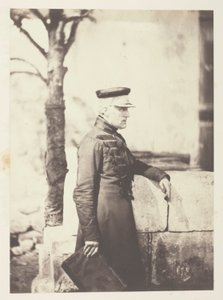 Lieutenant General Sir Harry Jones, K.C.B. by Roger Fenton