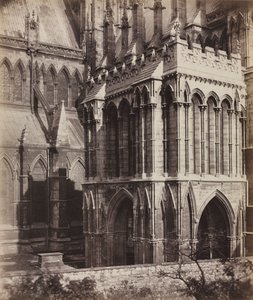 Lincoln Cathedral: The Galilee Porch