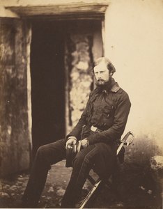 Lt. Colonel Prince Edward of Saxe Weimar