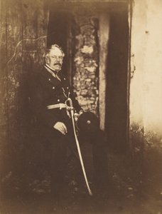 Major General Lockyer by Roger Fenton