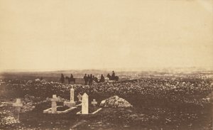 Officers on the Lookout at Cathcarts Hill