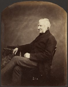 Portrait of a Man, 3/4 view