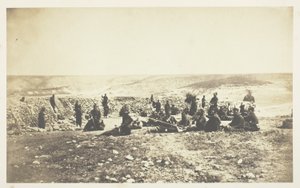 The French Redoubt at Inkermann