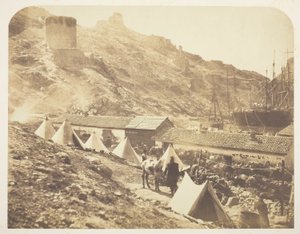 The Genoese Castle, Balaklava