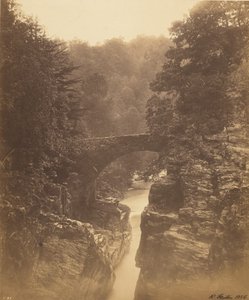The Hermitage Bridge, Dunkeld