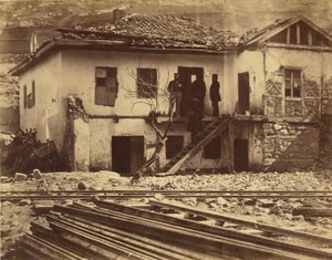 The Old Post Office, Balaklava
