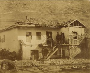 The Old Post Office, Balaklava