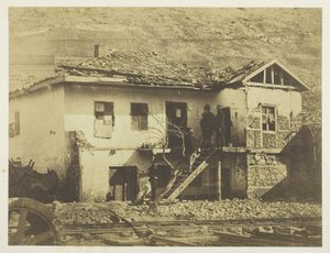 The Old Post Office, Balaklava
