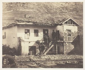 The Old Post Office, Balaklava