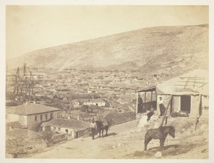 The Town of Balaklava