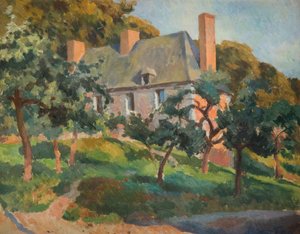A Surrey House