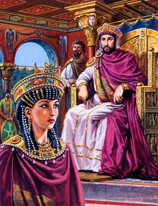 Byzantium by Roger Payne