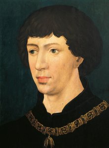 Portrait of Charles the Bold, Duke of Burgundy