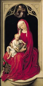 Virgin and Child by Rogier van der Weyden