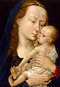 Virgin and Child