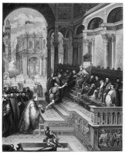 The Presentation of the Ring, 1534