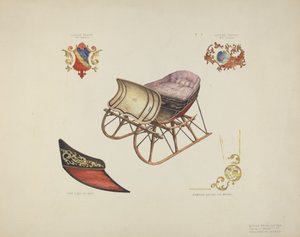 Goose Neck Cutter by Rolland Ayres