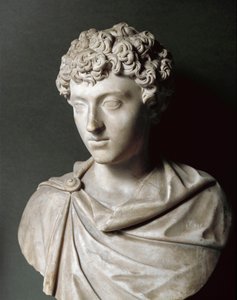 Bust of Marcus Aurelius as a Young Boy