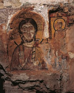 Christ and St. Urban