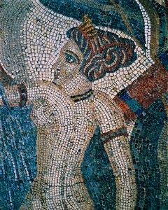 Diana Bathing, 2nd-3rd Century by Roman