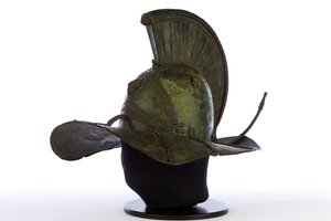 Helmet for a Gladiator
