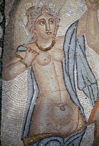 Nymph (detail)