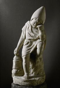 Sleeping Slave by Roman