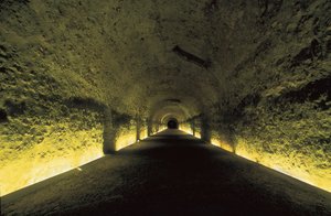 Roman Circus, Tarragona, Catalonia, Spain