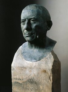 Bust of the Banker Lucius Caecilius Iucundus by Roman
