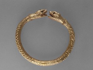 Serpent Bracelet, AD 1-100