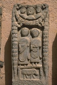 Stela, High Imperial Period