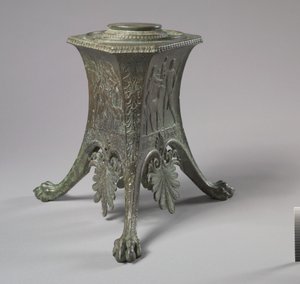 Tripod Base by Roman Imperial Period
