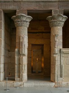 The Temple of Dendur