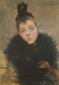 Portrait of a Woman