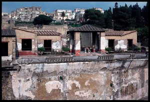 Casa dei cervi, 5th century BC-1st century AD