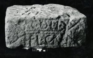 Centurial stone