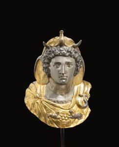 Emblema of Cleopatra Selene, c. Late 1st Century BC-Early 1st Century AD