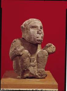 Enchained negro slave by Roman Roman