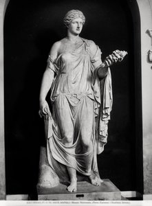 Female Statue called Flora Farnese