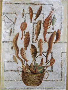 Fish Escaping from a Basket