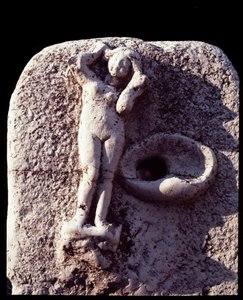 Fountain of Venus, Herculaneum by Roman Roman