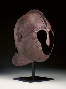 Helmet, c.4th - early 5th century