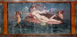 Roman Art: Venus by Roman Roman