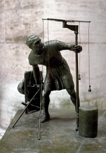 The gromatician by Roman Roman