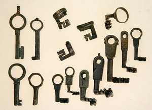 Selection of Keys