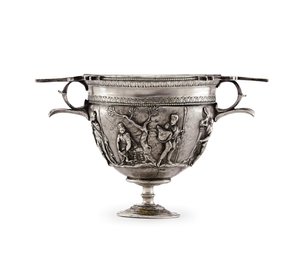 Skyphos, c. late 1st century BC - early 1st century AD by Roman Roman