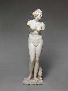 Statue of Aphrodite by Roman Roman